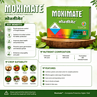 Indofil Moximate Fungicide | Vetrivel Agro Services