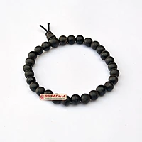 Black Ebony Wood Karungali Bracelet Sarai Design