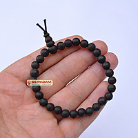 Black Ebony Wood Karungali Bracelet Sarai Design