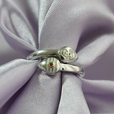 Silver Vel Ring Silver Vel Ring