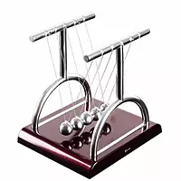 Newton Cradle Pendulu
