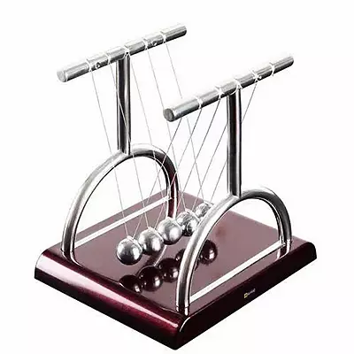 Newton Cradle Pendulu