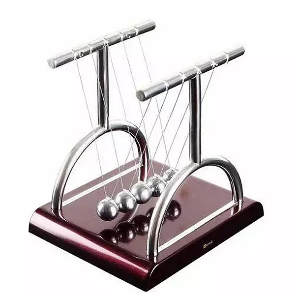 Newton Cradle Pendulu