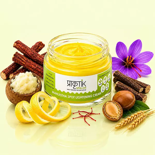 Manjistha Spot Lightening Cream