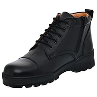 SG ANKLE BOOTS ZIP-1012