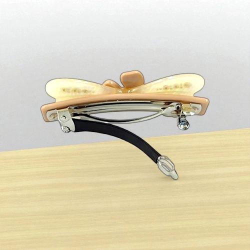 Dazzling Butterfly Hair Barrette