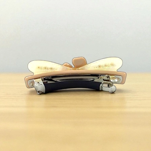 Dazzling Butterfly Hair Barrette