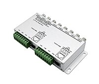 UTP Video Balun 8CH Passive ,BNC to RJ45 Converter Box ,Aluminium Alloy HD CCTV Transceiver for Cameras UTP Video Balun 8CH Passive ,BNC to RJ45 Converter Box ,Aluminium Alloy HD CCTV Transceiver for Cameras