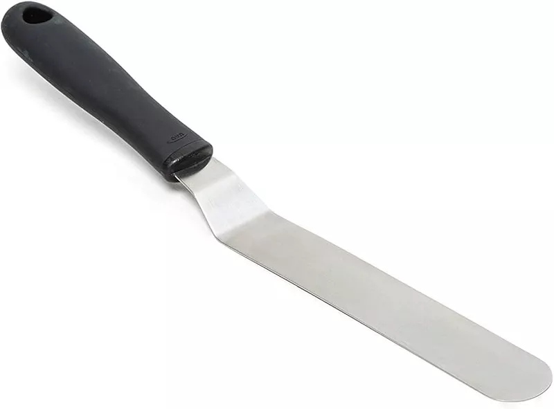 8 Inch Angular Icing Spatula/Knife