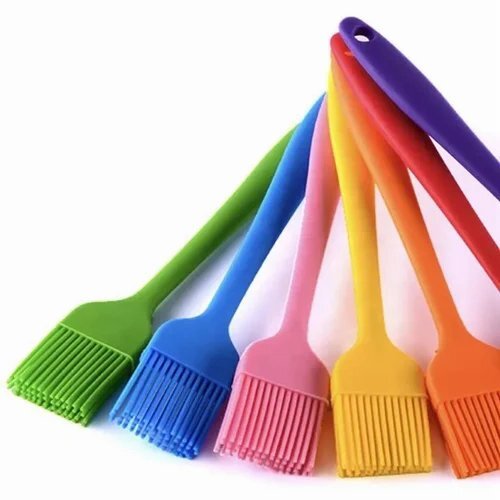 8 Inch Full Silicone Brush