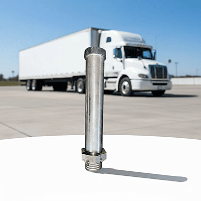 8 Inch Mild Steel Balance Rod Pin T 8 Inch Mild Steel Balance Rod Pin T