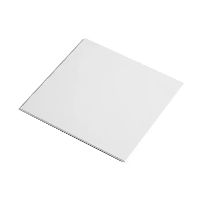 8 Inch Square Mdf Cake Base White | Pack of 10