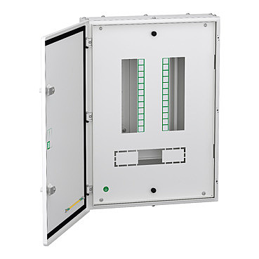 8 Way VTPN Double Door Distribution Board