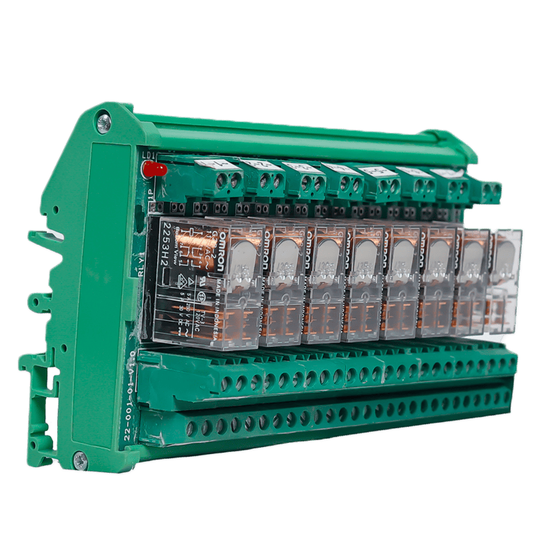 8 CHANNEL RELAY - K2/IH