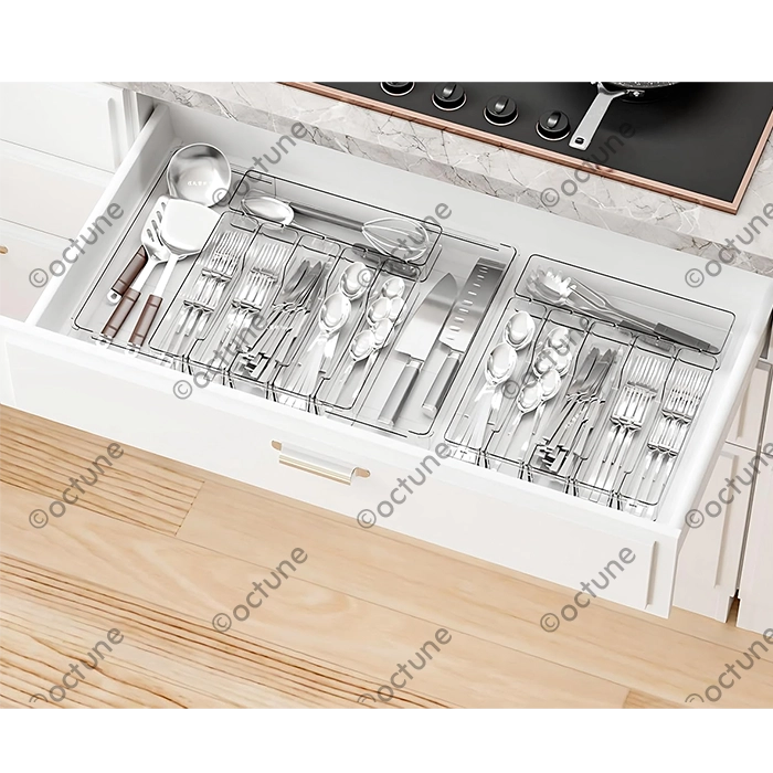 Octune Lustra Sizefit Cutlery Tray
