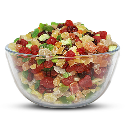 8 Mixed Dried Fruits