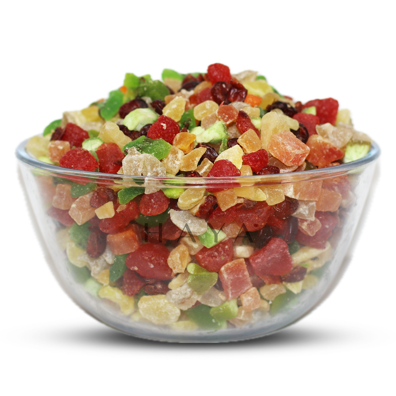 8 Mixed Dried Fruits