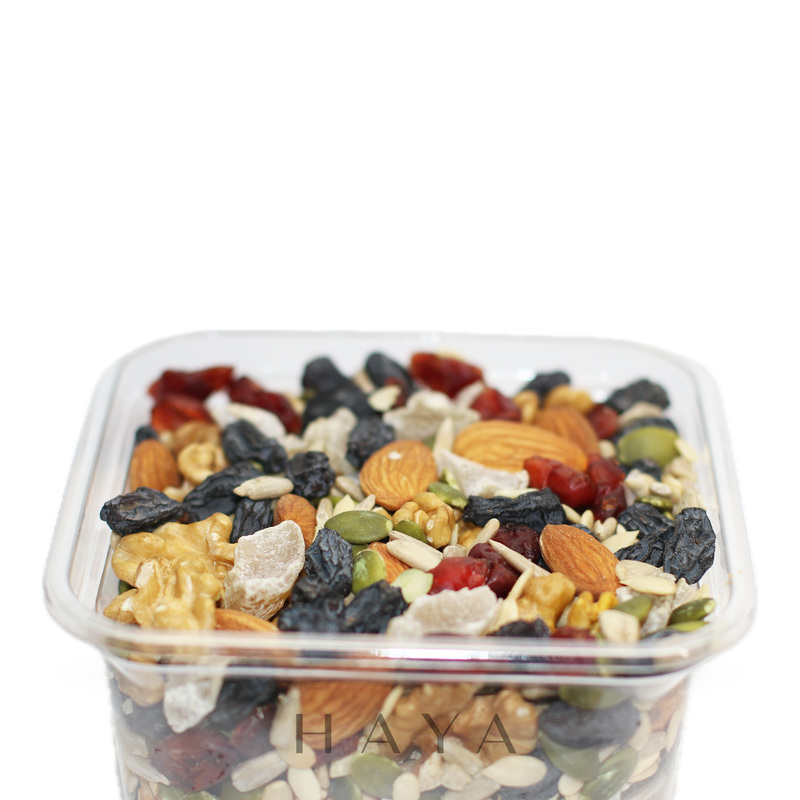 8 Mix Nuts, Seeds & Dry Fruits 400g