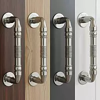 (4653) Palam P/H SS 8 RING (16mm)-150mm 6"