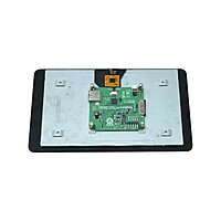 Refurbished – 7″ Official Raspberry Pi Display with Capacitive Touchscreen