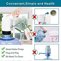Automatic Water Dispenser Pump