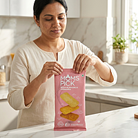 MOMS ACHARI KHAKHRA 40GM