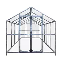 Polyhouse & Greenhouse Frame Fabrication