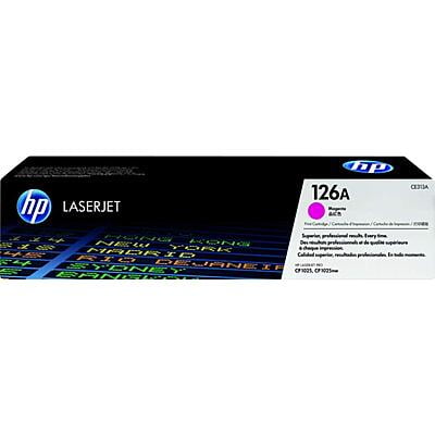 HP CE313A Magenta Toner