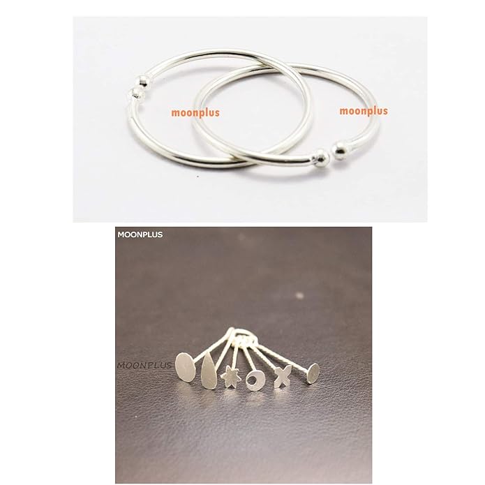 Sterling Silver Gift Set for Born Baby