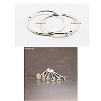 Sterling Silver Gift Set for Born Baby