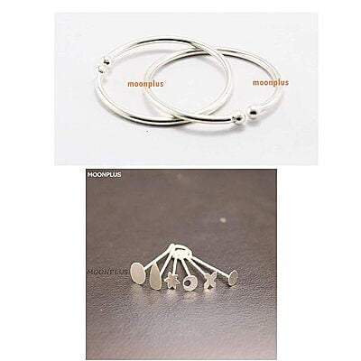 Sterling Silver Gift Set for Born Baby