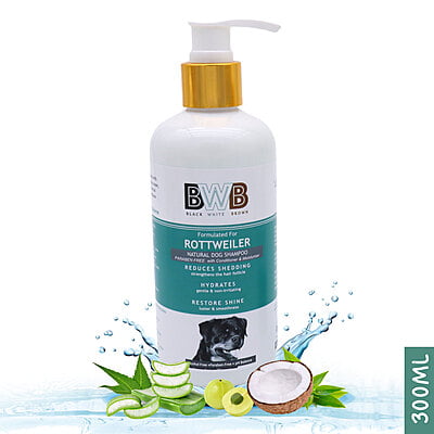 BWB ROTTWEILER SHAMPOO