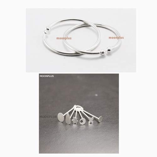 Sterling Silver Gift Set for Born Baby