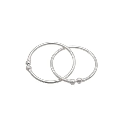 Sterling Silver Gift Set for Born Baby