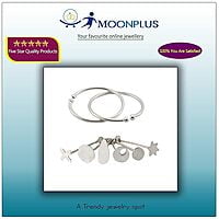 Sterling Silver Gift Set for Born Baby