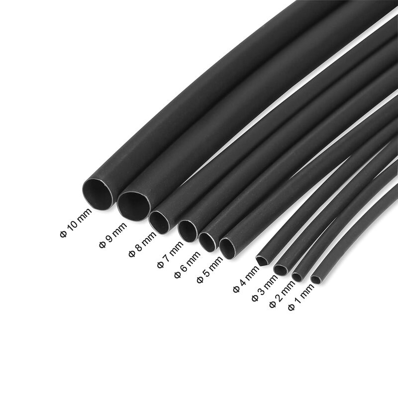 Heat Shrink Tube Sleeve Wrap 1 meters