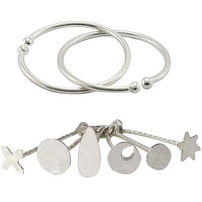 Sterling Silver Gift Set for Born Baby