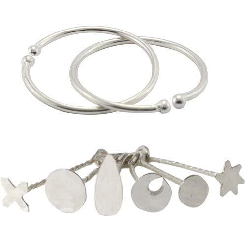 Sterling Silver Gift Set for Born Baby