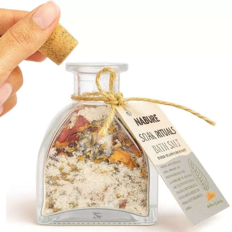 Soak Rituals Bath Salt 70g