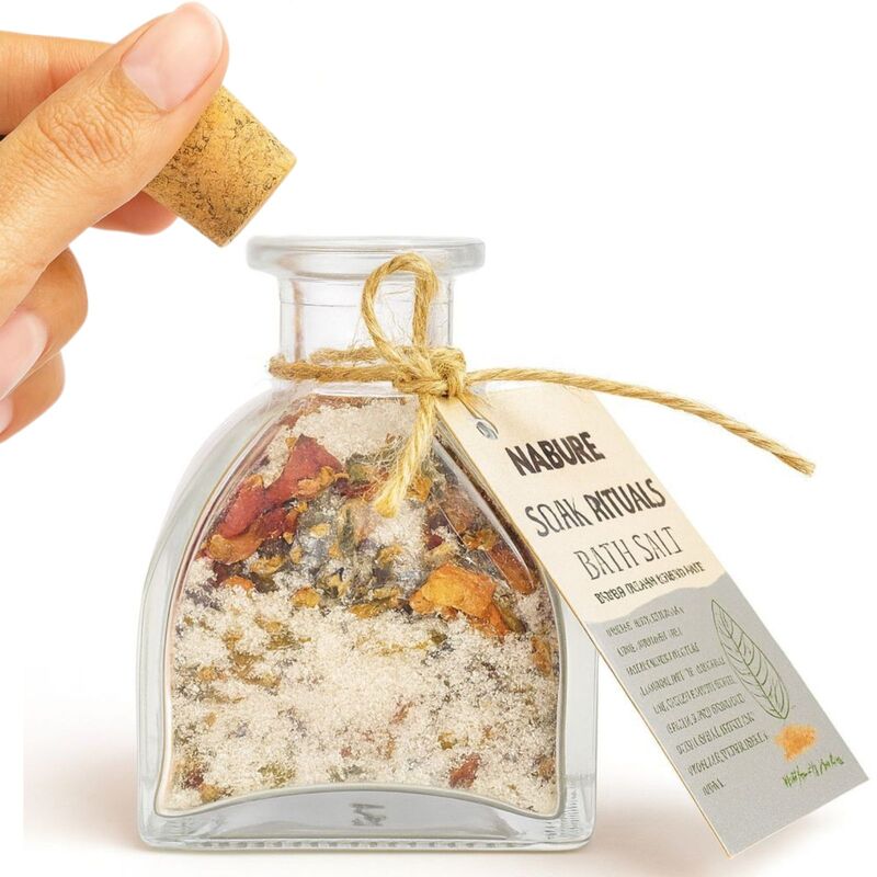 Soak Rituals Bath Salt 70g