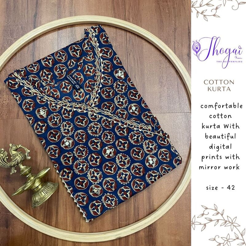 PURE COTTON SALWAR RJTCKRS22375