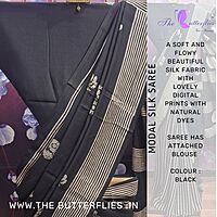 Modal Silk Saree SHPSMSS24515