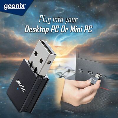 Geonix Pronto P2 Wifi USB Adaptor