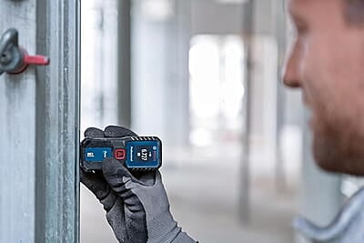 BOSCH GLM 30-23 Laser Distance Measurer 30 m Range, 1 Year Warranty, Blue