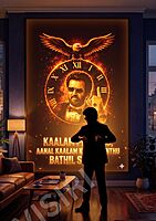 Kaalam Pesadhu Mass Poster| Free Delivery