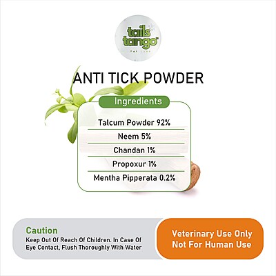 Anti Tick Powder-100 GMS