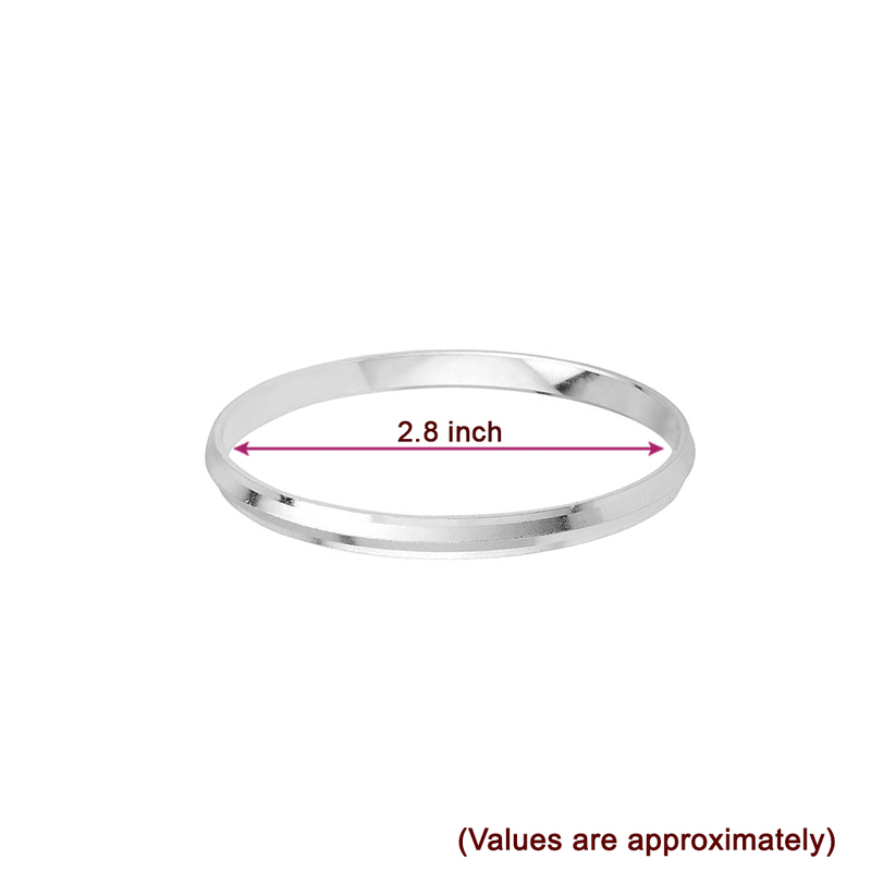 Silver Kada for Boys – SRIMATHI JEWLLERS 925