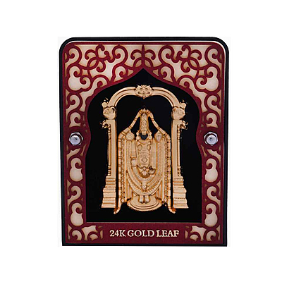 Tirupathi Balaji Idols/Frames/Gift Items