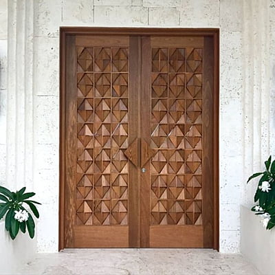 3D Double Doors SB3DDD03 3D Double Doors SB3DDD03