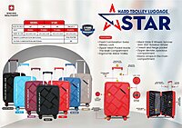 Trolley Bag Swiss Military